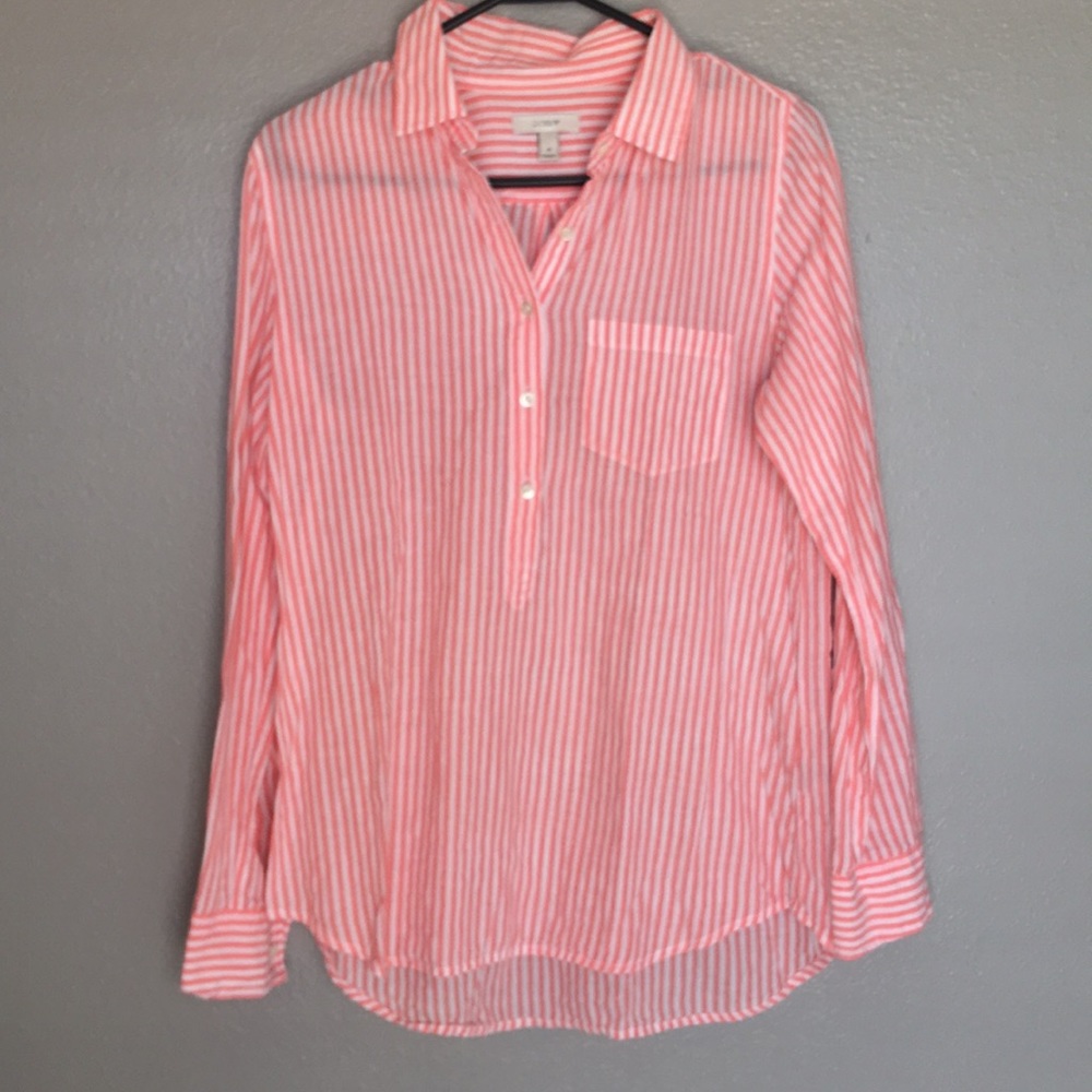 Lazy Top From J Crew - image 1